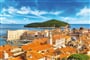 Dubrovník a Elafitské ostrovy