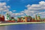 Moskva, Zlatý kruh - Sergiev Posad a pohádkový Tatarstán